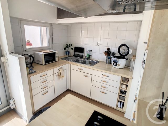 Appartement F2 à louer - 2 pièces - 37.1 m2 - NANCY - 54 - LORRAINE - Century 21 Joël Pierre Immobilier