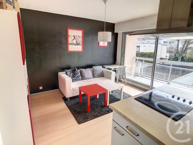 Appartement F2 à louer - 2 pièces - 37.1 m2 - NANCY - 54 - LORRAINE - Century 21 Joël Pierre Immobilier