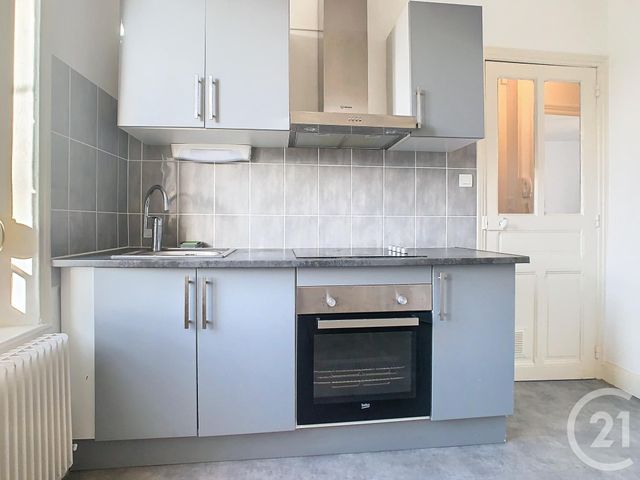 Appartement F2 à louer - 2 pièces - 48.37 m2 - NANCY - 54 - LORRAINE - Century 21 Joël Pierre Immobilier