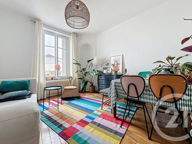 Appartement F2 à louer NANCY