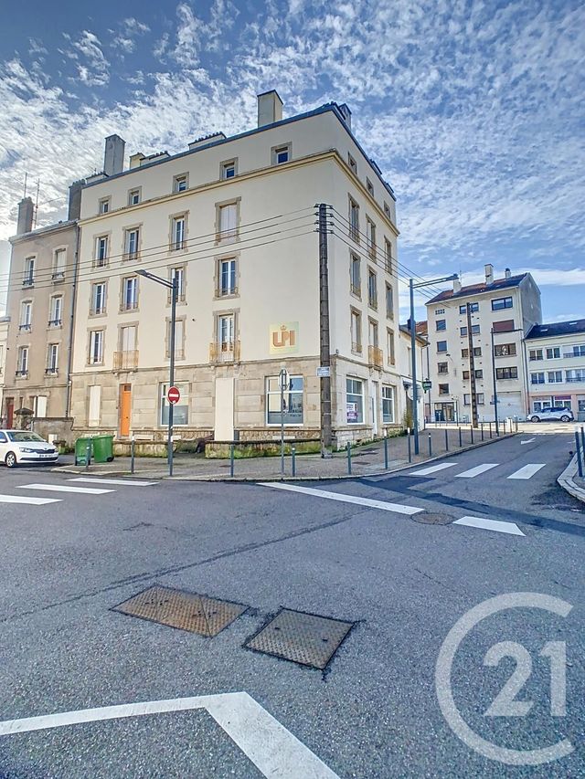 Appartement F2 à louer - 2 pièces - 48.37 m2 - NANCY - 54 - LORRAINE - Century 21 Joël Pierre Immobilier
