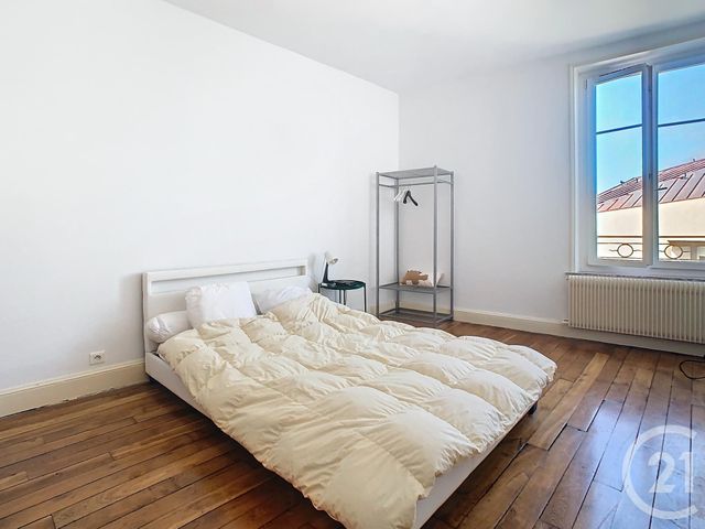 Appartement F2 à louer - 2 pièces - 48.37 m2 - NANCY - 54 - LORRAINE - Century 21 Joël Pierre Immobilier