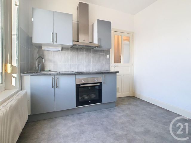 Appartement F2 à louer - 2 pièces - 48.37 m2 - NANCY - 54 - LORRAINE - Century 21 Joël Pierre Immobilier