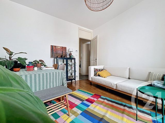 Appartement F2 à louer - 2 pièces - 48.37 m2 - NANCY - 54 - LORRAINE - Century 21 Joël Pierre Immobilier