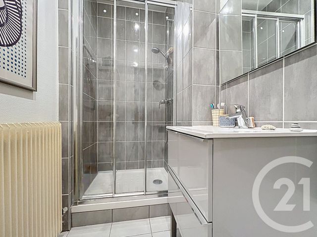 Appartement F2 à louer - 2 pièces - 48.37 m2 - NANCY - 54 - LORRAINE - Century 21 Joël Pierre Immobilier