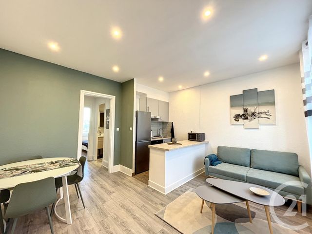 Appartement F2 à louer JARVILLE LA MALGRANGE