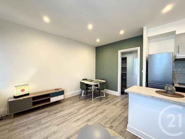 Appartement F2 à louer - 2 pièces - 35.72 m2 - JARVILLE LA MALGRANGE - 54 - LORRAINE - Century 21 Joël Pierre Immobilier