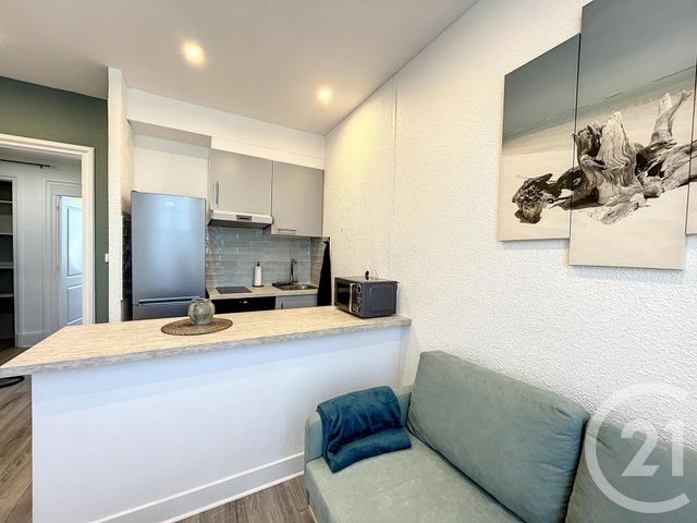 Appartement F2 à louer - 2 pièces - 35.72 m2 - JARVILLE LA MALGRANGE - 54 - LORRAINE - Century 21 Joël Pierre Immobilier