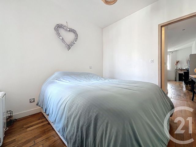 Appartement F2 à louer - 2 pièces - 40.79 m2 - NANCY - 54 - LORRAINE - Century 21 Joël Pierre Immobilier