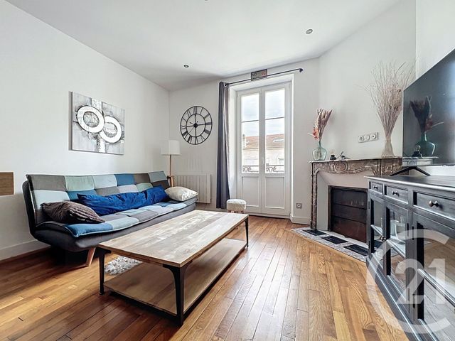 Appartement F2 à louer NANCY