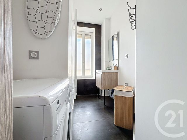 Appartement F2 à louer - 2 pièces - 40.79 m2 - NANCY - 54 - LORRAINE - Century 21 Joël Pierre Immobilier