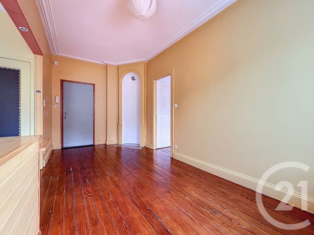 Appartement F2 à vendre - 2 pièces - 66.0 m2 - NANCY - 54 - LORRAINE - Century 21 Joël Pierre Immobilier