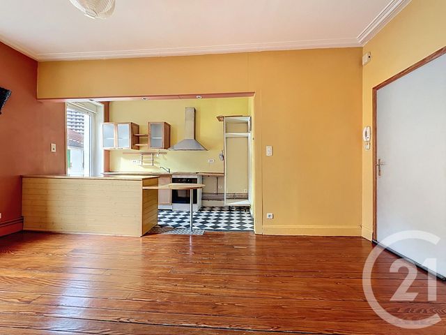 Appartement F2 à vendre - 2 pièces - 66.0 m2 - NANCY - 54 - LORRAINE - Century 21 Joël Pierre Immobilier