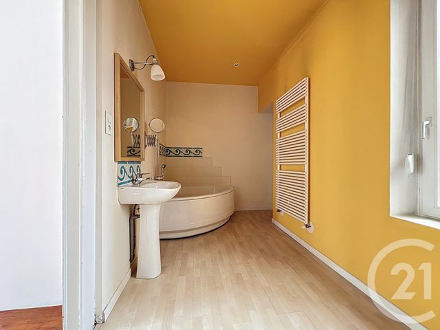 Appartement F2 à vendre - 2 pièces - 66.0 m2 - NANCY - 54 - LORRAINE - Century 21 Joël Pierre Immobilier