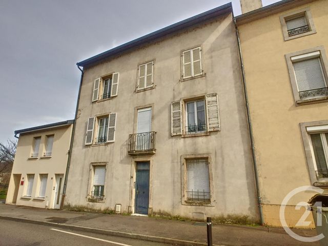 Appartement F2 à louer - 2 pièces - 28.91 m2 - MAXEVILLE - 54 - LORRAINE - Century 21 Joël Pierre Immobilier