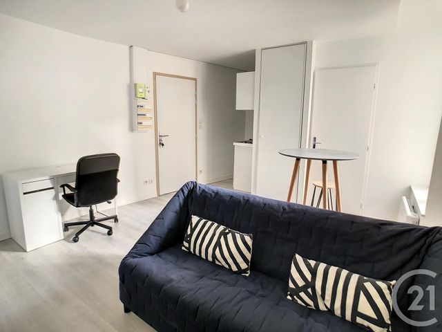Appartement F2 à louer - 2 pièces - 27.92 m2 - NANCY - 54 - LORRAINE - Century 21 Joël Pierre Immobilier