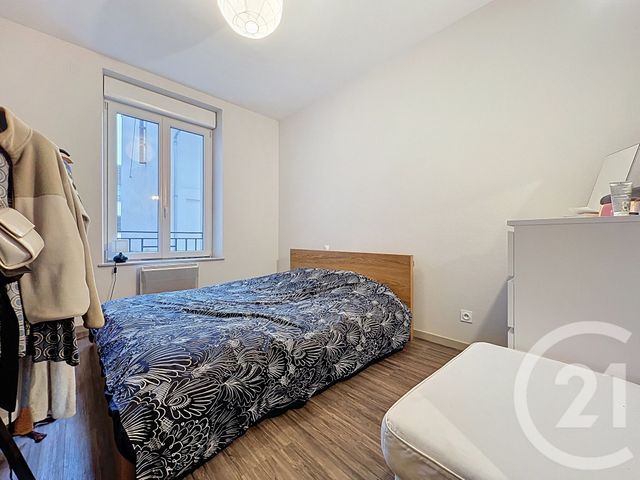 Appartement F3 à louer - 3 pièces - 55.29 m2 - NANCY - 54 - LORRAINE - Century 21 Joël Pierre Immobilier