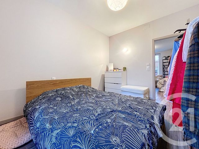 Appartement F3 à louer - 3 pièces - 55.29 m2 - NANCY - 54 - LORRAINE - Century 21 Joël Pierre Immobilier