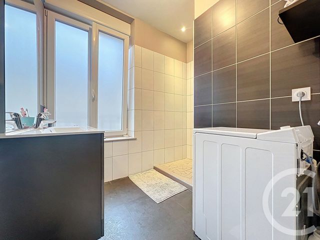 Appartement F3 à louer - 3 pièces - 55.29 m2 - NANCY - 54 - LORRAINE - Century 21 Joël Pierre Immobilier