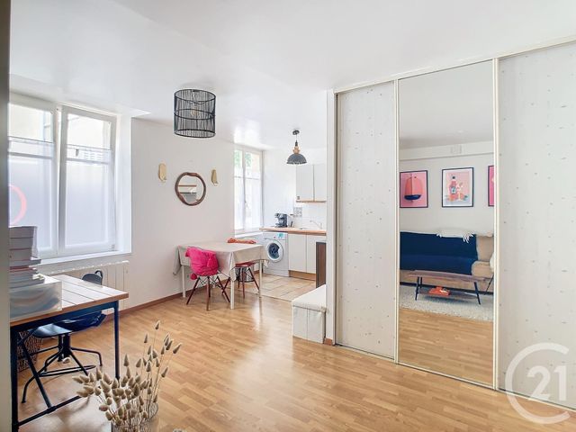 Appartement F1 à louer NANCY