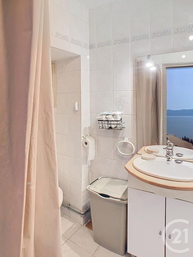 Appartement F1 à louer - 1 pièce - 28.6 m2 - NANCY - 54 - LORRAINE - Century 21 Joël Pierre Immobilier