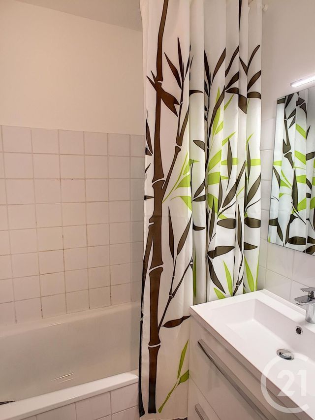 Appartement F2 à louer - 2 pièces - 21.55 m2 - VANDOEUVRE LES NANCY - 54 - LORRAINE - Century 21 Joël Pierre Immobilier