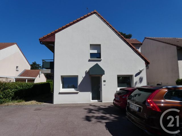 Appartement F2 à louer - 2 pièces - 21.55 m2 - VANDOEUVRE LES NANCY - 54 - LORRAINE - Century 21 Joël Pierre Immobilier