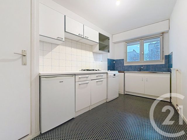 Appartement F2 à louer - 2 pièces - 49.72 m2 - NANCY - 54 - LORRAINE - Century 21 Joël Pierre Immobilier