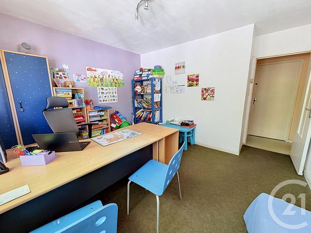 Appartement F4 à vendre - 4 pièces - 66.87 m2 - VANDOEUVRE LES NANCY - 54 - LORRAINE - Century 21 Joël Pierre Immobilier