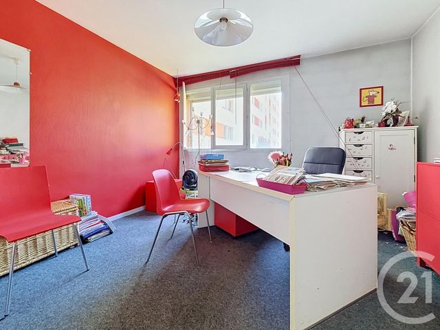 Appartement F4 à vendre - 4 pièces - 66.87 m2 - VANDOEUVRE LES NANCY - 54 - LORRAINE - Century 21 Joël Pierre Immobilier