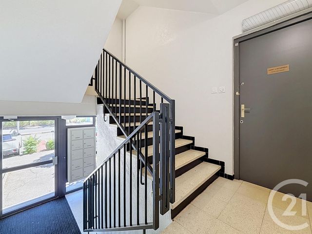 Appartement F4 à vendre - 4 pièces - 66.87 m2 - VANDOEUVRE LES NANCY - 54 - LORRAINE - Century 21 Joël Pierre Immobilier
