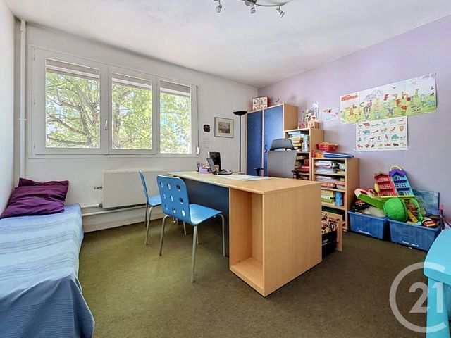 Appartement F4 à vendre - 4 pièces - 66.87 m2 - VANDOEUVRE LES NANCY - 54 - LORRAINE - Century 21 Joël Pierre Immobilier