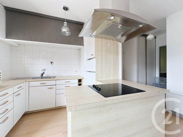 Appartement F2 à vendre - 2 pièces - 37.1 m2 - NANCY - 54 - LORRAINE - Century 21 Joël Pierre Immobilier