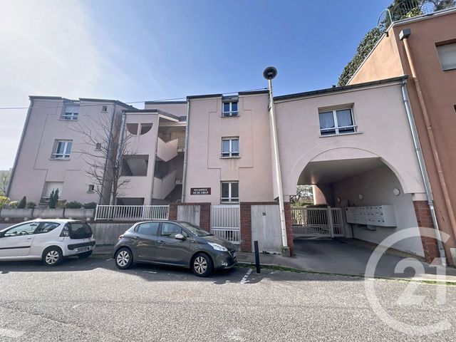 Appartement F2 à vendre - 2 pièces - 37.1 m2 - NANCY - 54 - LORRAINE - Century 21 Joël Pierre Immobilier