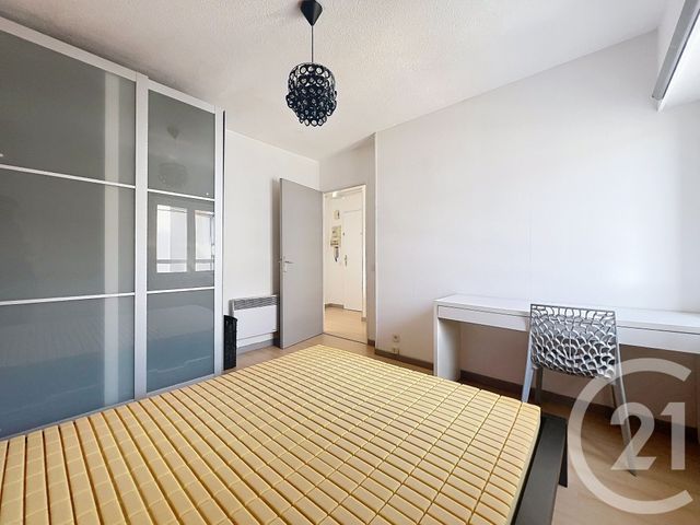 Appartement F2 à vendre - 2 pièces - 37.1 m2 - NANCY - 54 - LORRAINE - Century 21 Joël Pierre Immobilier