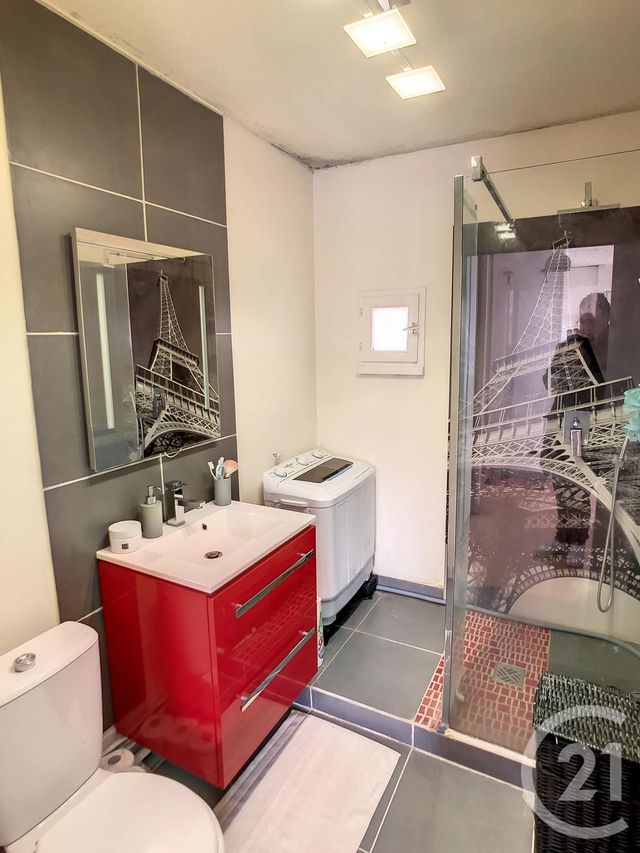 Appartement F2 à vendre - 2 pièces - 37.1 m2 - NANCY - 54 - LORRAINE - Century 21 Joël Pierre Immobilier