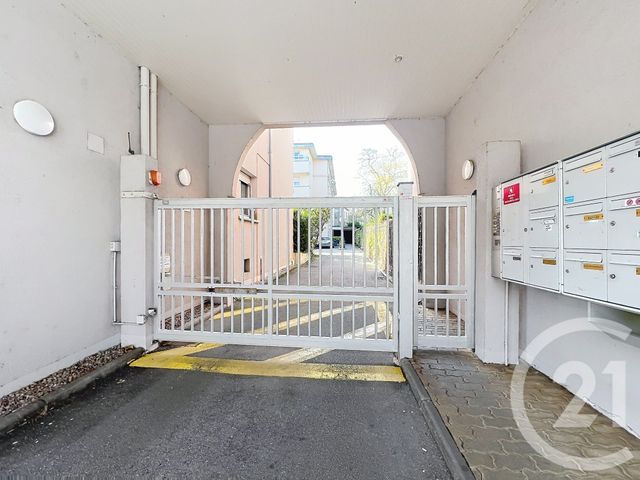 Appartement F2 à vendre - 2 pièces - 37.1 m2 - NANCY - 54 - LORRAINE - Century 21 Joël Pierre Immobilier