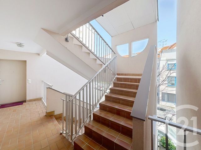 Appartement F2 à vendre - 2 pièces - 37.1 m2 - NANCY - 54 - LORRAINE - Century 21 Joël Pierre Immobilier