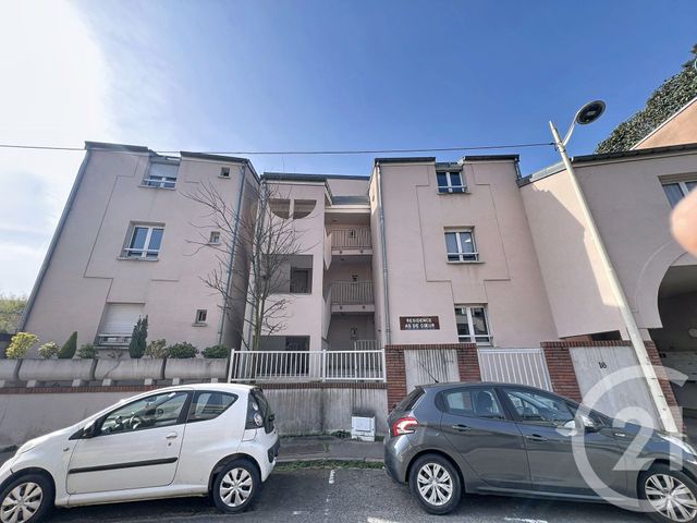 Appartement F2 à vendre - 2 pièces - 37.1 m2 - NANCY - 54 - LORRAINE - Century 21 Joël Pierre Immobilier