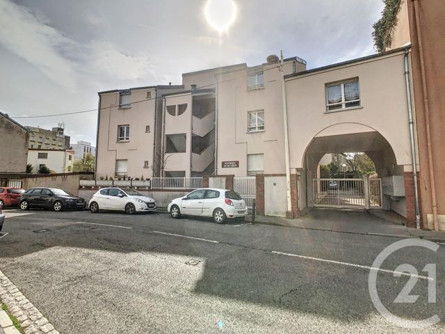 Appartement F2 à vendre - 2 pièces - 37.1 m2 - NANCY - 54 - LORRAINE - Century 21 Joël Pierre Immobilier