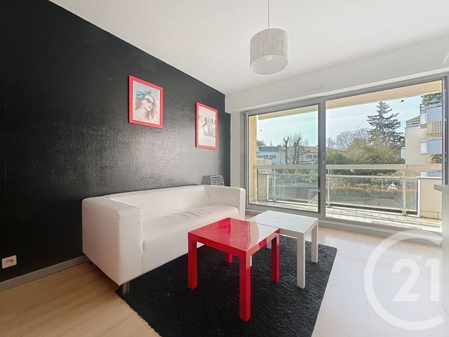 Appartement F2 à vendre - 2 pièces - 37.1 m2 - NANCY - 54 - LORRAINE - Century 21 Joël Pierre Immobilier
