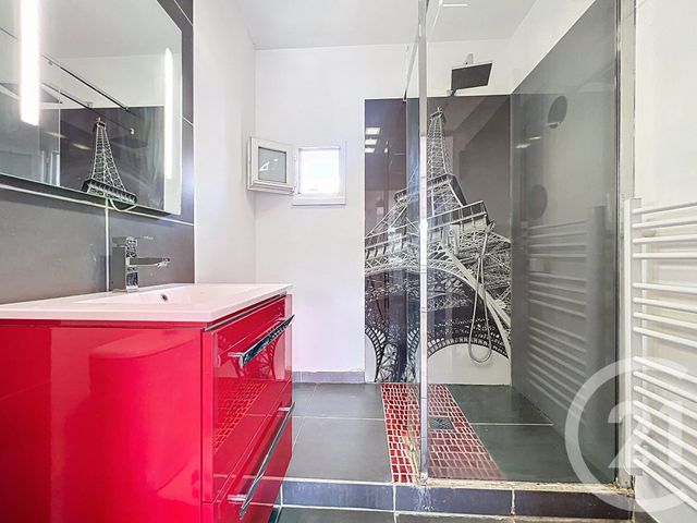 Appartement F2 à vendre - 2 pièces - 37.1 m2 - NANCY - 54 - LORRAINE - Century 21 Joël Pierre Immobilier