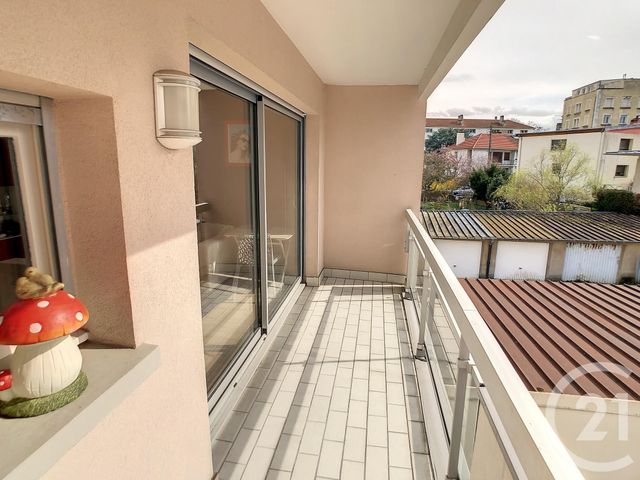 Appartement F2 à vendre - 2 pièces - 37.1 m2 - NANCY - 54 - LORRAINE - Century 21 Joël Pierre Immobilier