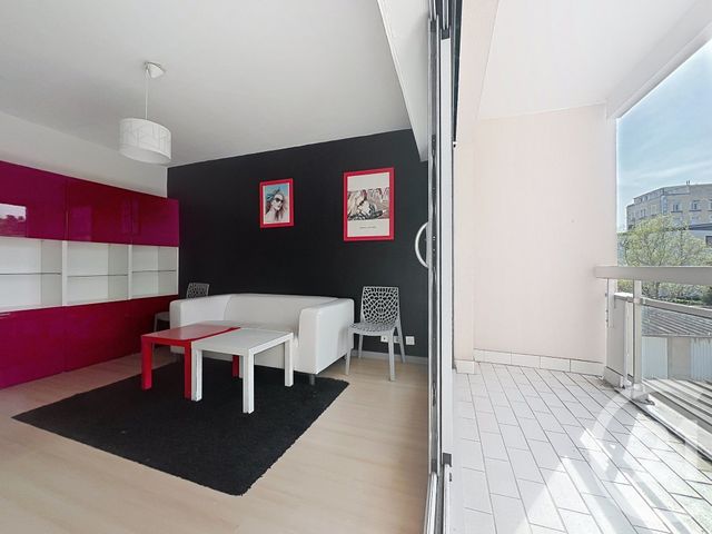 Appartement F2 à vendre - 2 pièces - 37.1 m2 - NANCY - 54 - LORRAINE - Century 21 Joël Pierre Immobilier