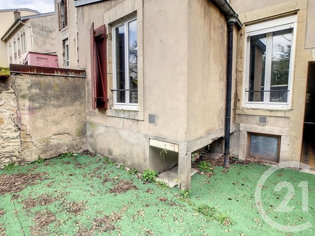 Appartement F2 à louer - 2 pièces - 40.6 m2 - NANCY - 54 - LORRAINE - Century 21 Joël Pierre Immobilier