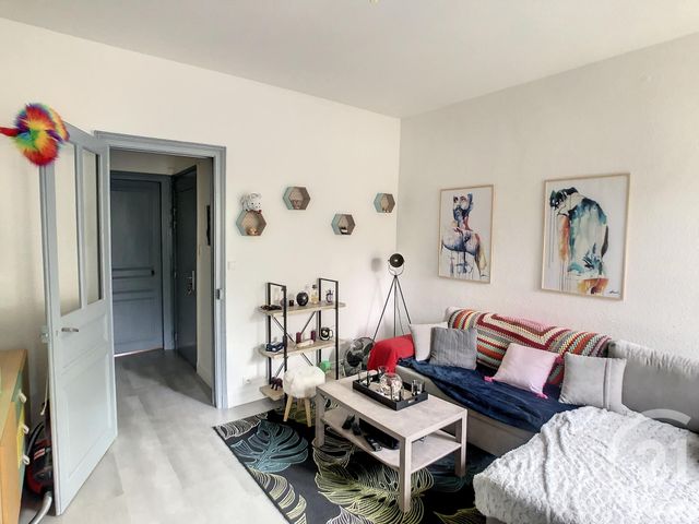 Appartement F2 à louer - 2 pièces - 40.6 m2 - NANCY - 54 - LORRAINE - Century 21 Joël Pierre Immobilier