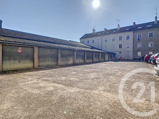 parking à louer - 13.0 m2 - NANCY - 54 - LORRAINE - Century 21 Joël Pierre Immobilier