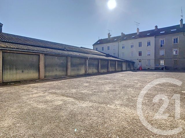 parking à louer - 13.0 m2 - NANCY - 54 - LORRAINE - Century 21 Joël Pierre Immobilier