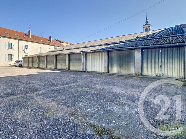 Parking à louer NANCY