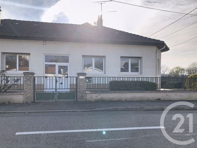 maison à vendre - 5 pièces - 142.68 m2 - LANEUVEVILLE DEVANT NANCY - 54 - LORRAINE - Century 21 Joël Pierre Immobilier